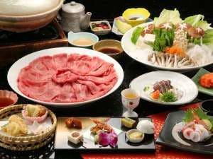 【早トク90】自慢のブランド牛「神戸ビーフ」をたっぷりと～神戸牛しゃぶしゃぶ鍋プラン
