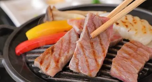 【9月末までの期間限定】朝夕部屋or個室~霜降り神戸ビーフをお好みの焼き加減で!ステーキ会席プラン