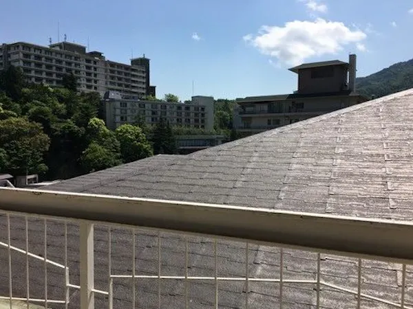 景色があまり臨めない代わりにお得