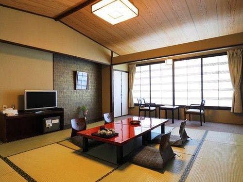客室例～本館スタンダード和室