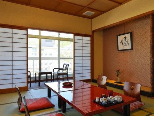 客室例～別館スタンダード和室