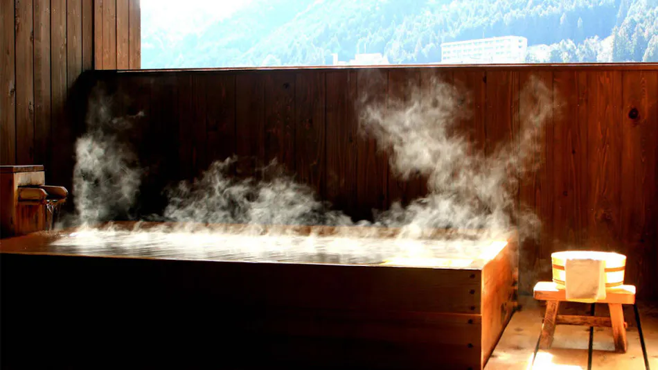 Gero Onsen Bosenkan
