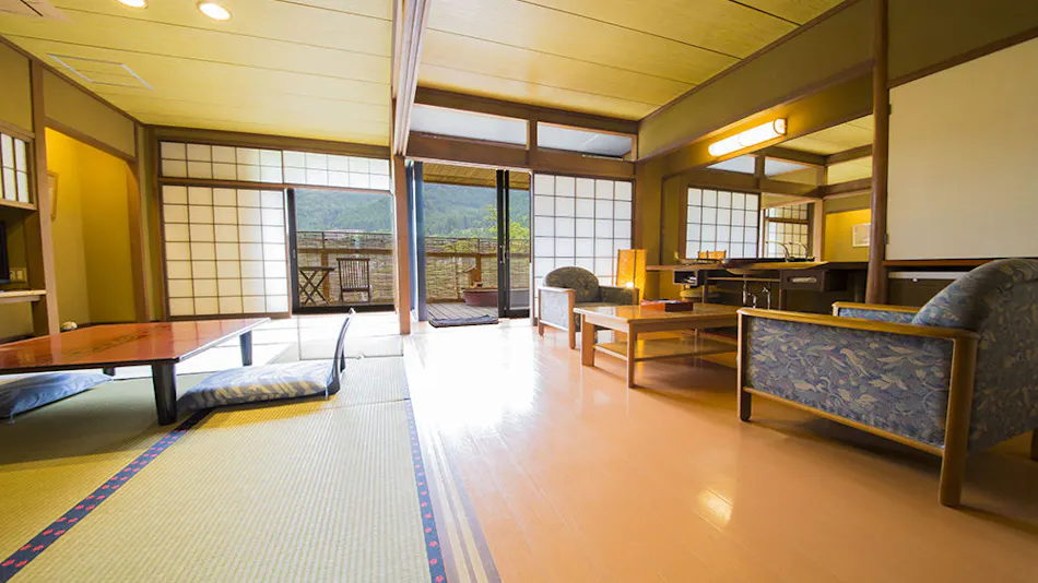 Gero Onsen Bosenkan