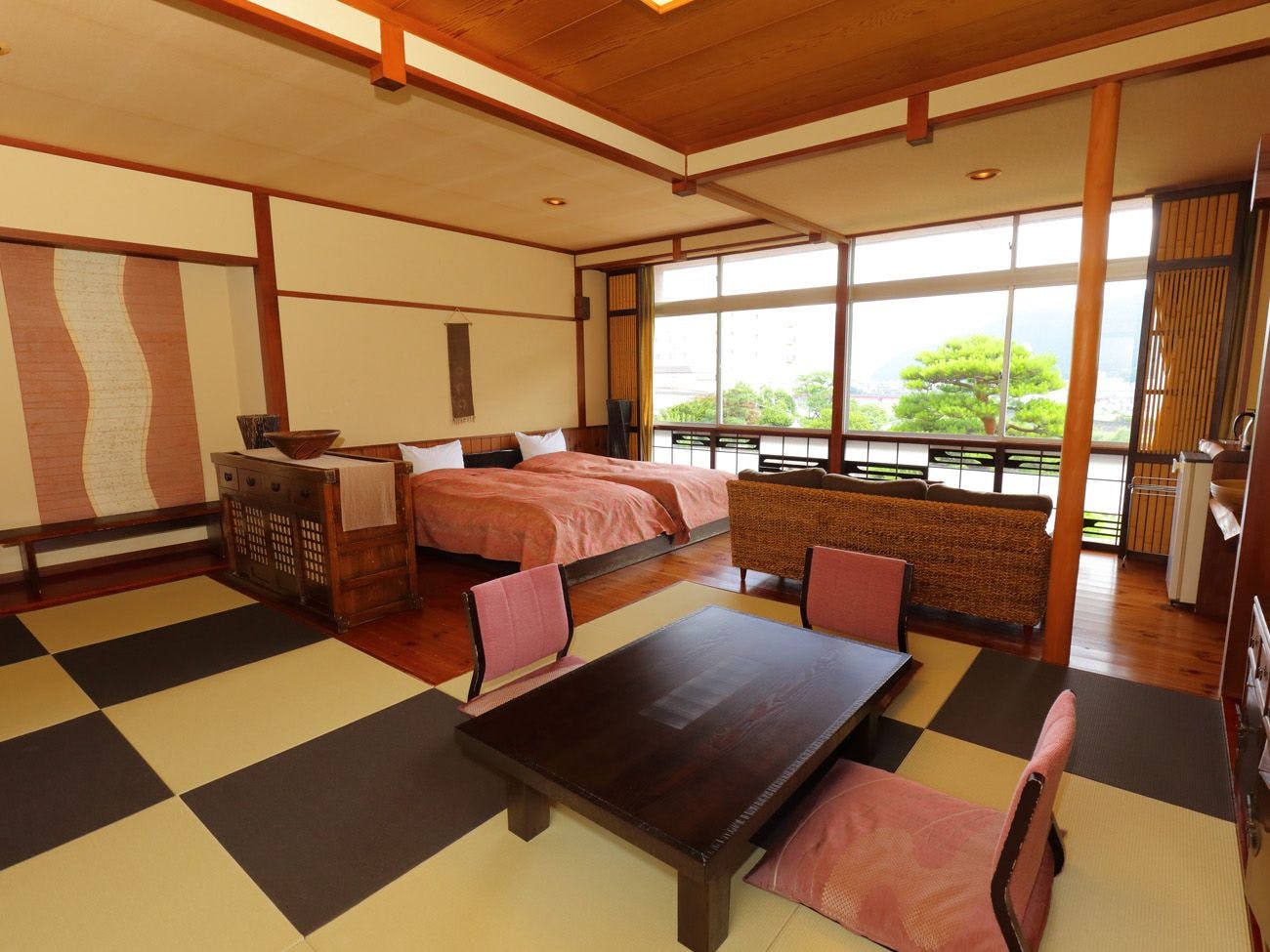 下呂温泉　望川館