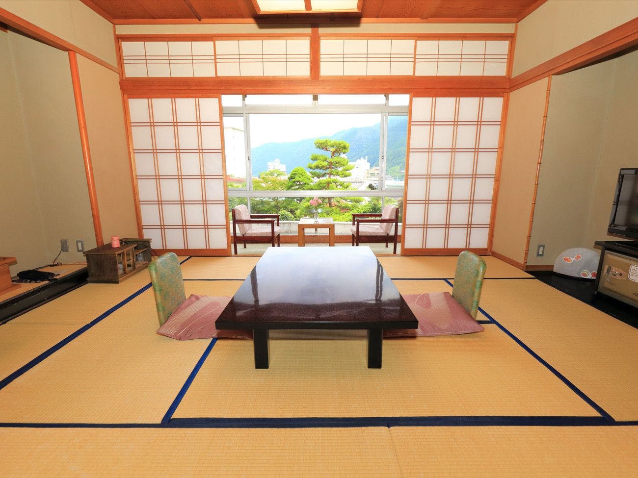 下呂温泉　望川館