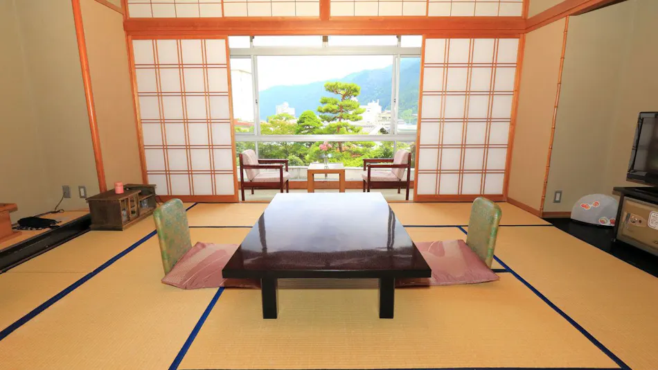 Gero Onsen Bosenkan