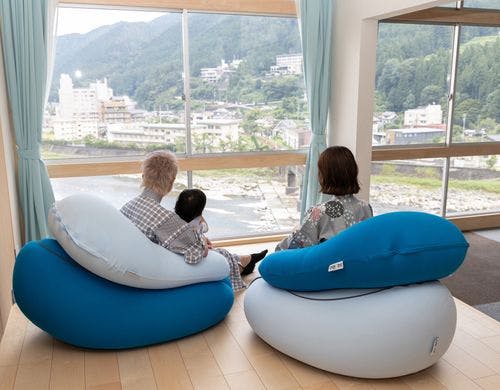 ロフトベッドルーム【湯ケ峰】