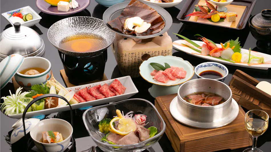 Gero Onsen Bosenkan