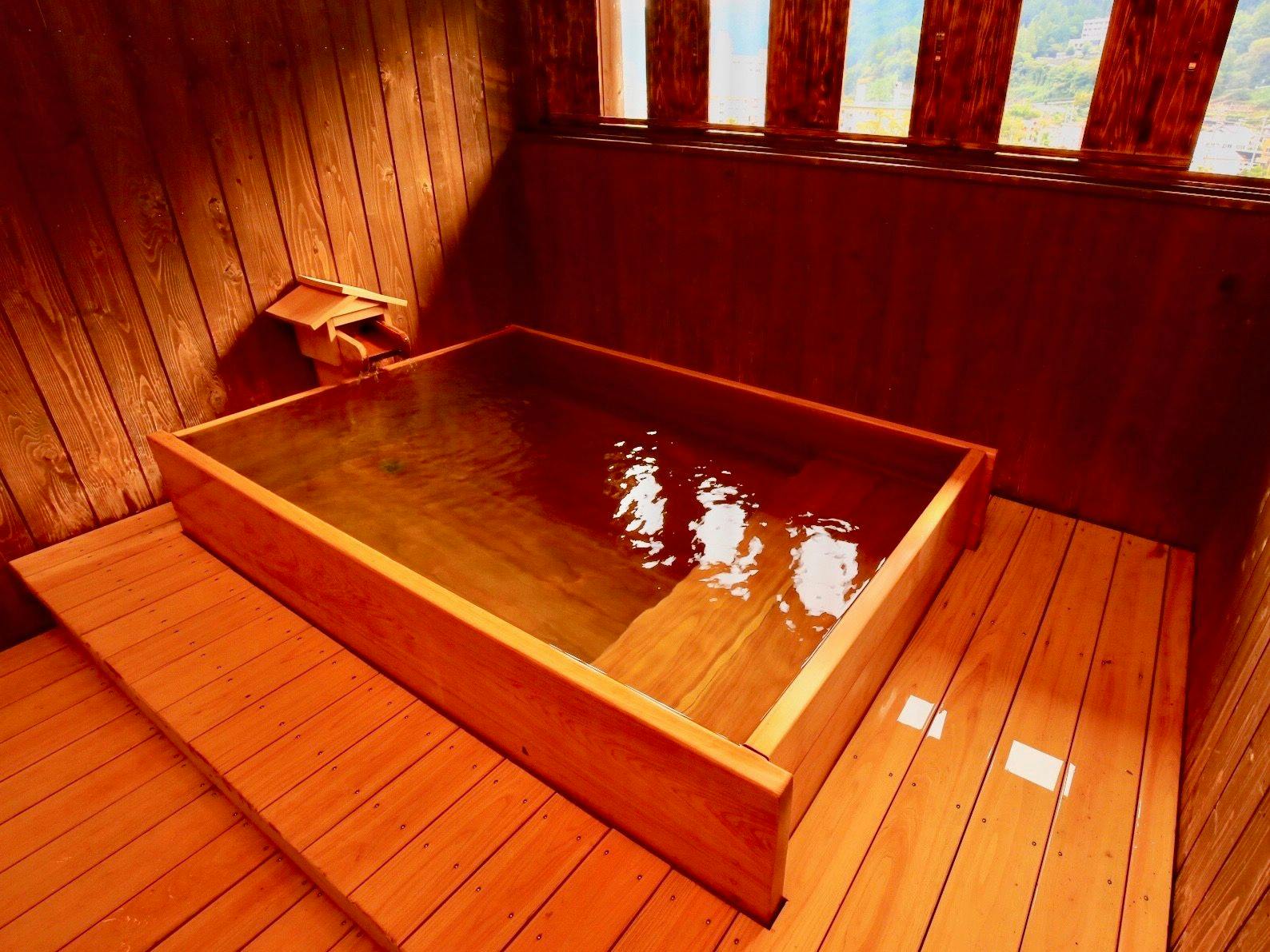 下呂温泉　望川館