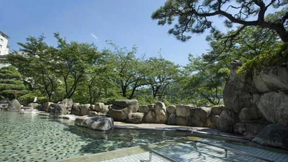 Gero Onsen Bosenkan