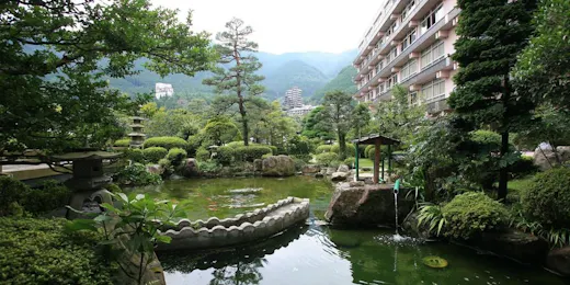 下呂温泉 望川館