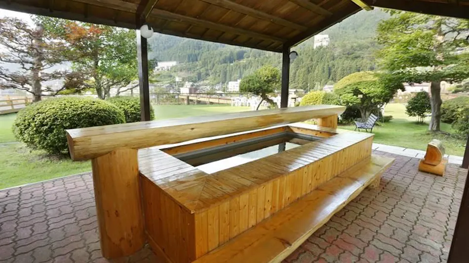 Gero Onsen Bosenkan