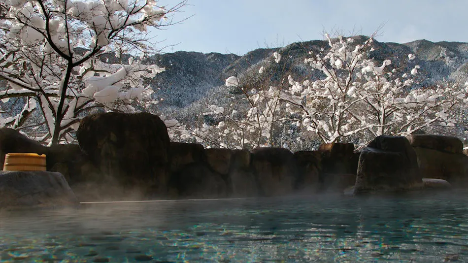 Gero Onsen Bosenkan