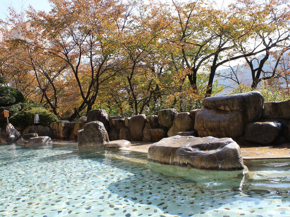 下呂温泉　望川館
