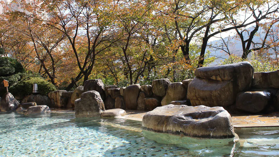 Gero Onsen Bosenkan