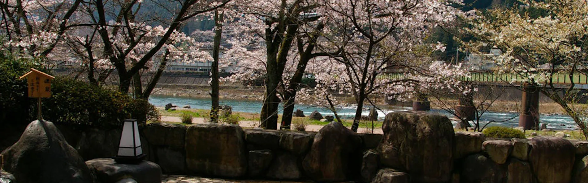 下呂温泉 望川館