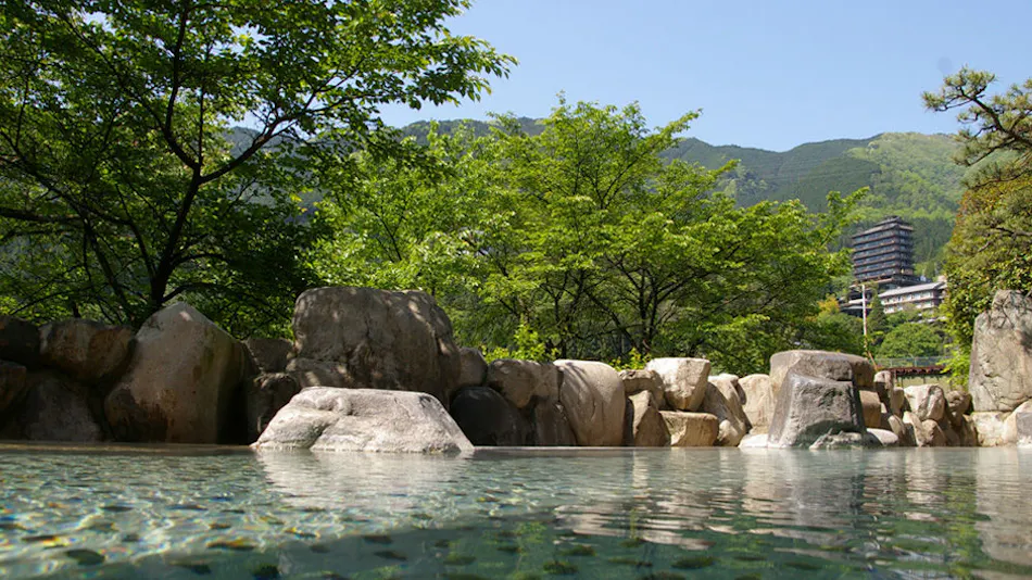 Gero Onsen Bosenkan