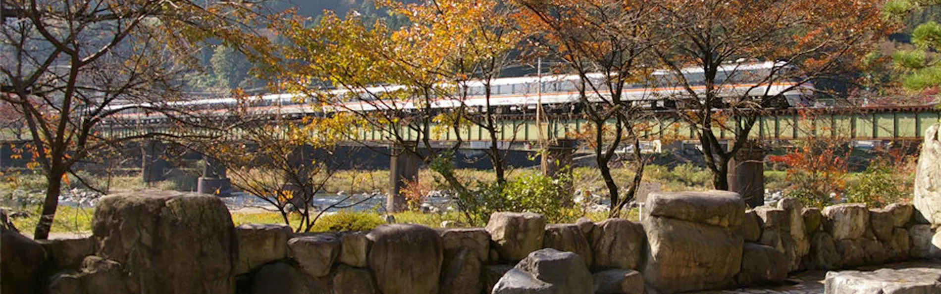 下呂温泉 望川館