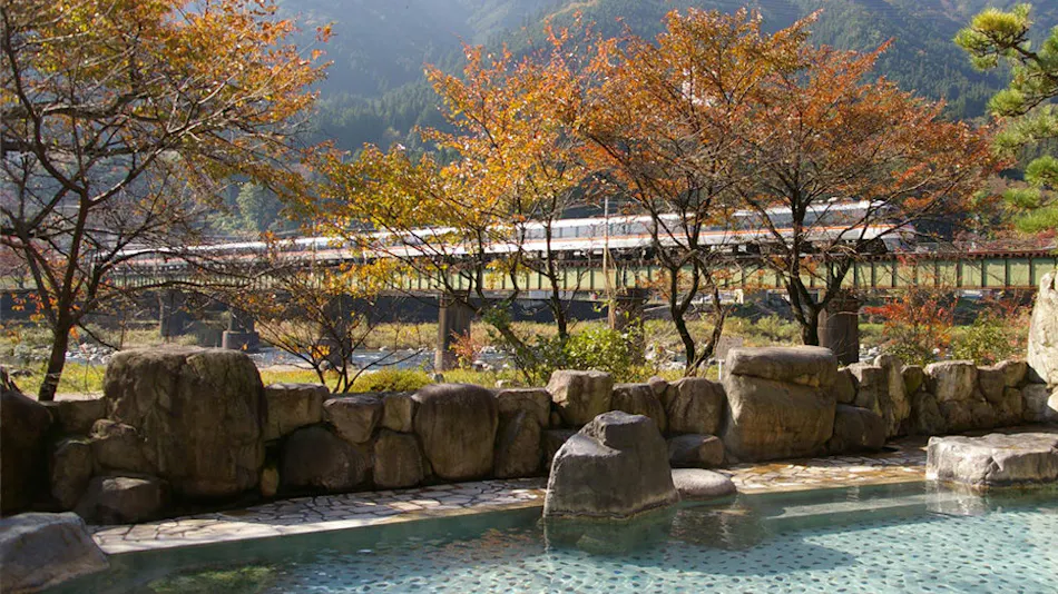 Gero Onsen Bosenkan