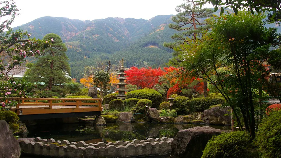 Gero Onsen Bosenkan