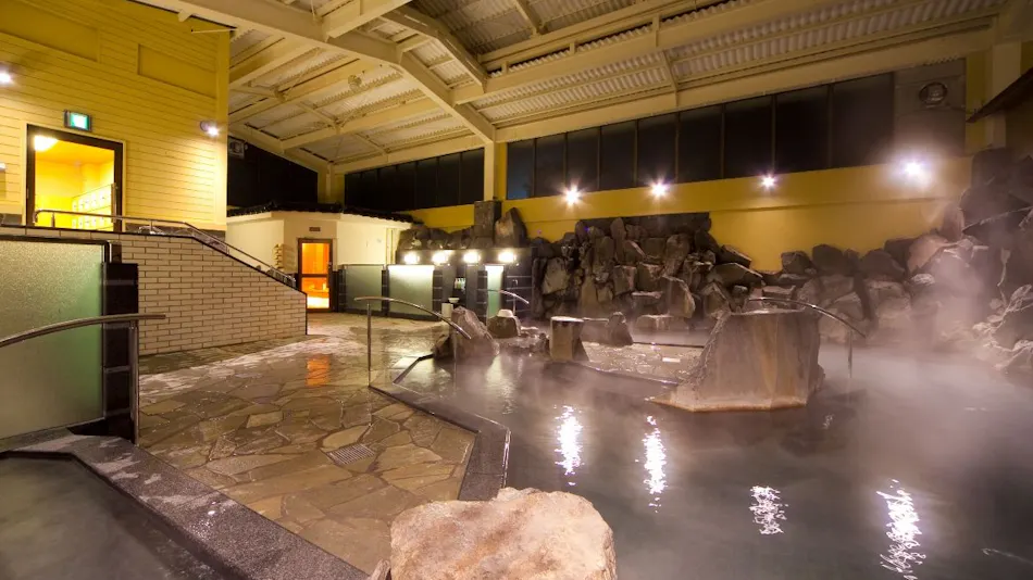 Kikunan Onsen Ubel Hotel