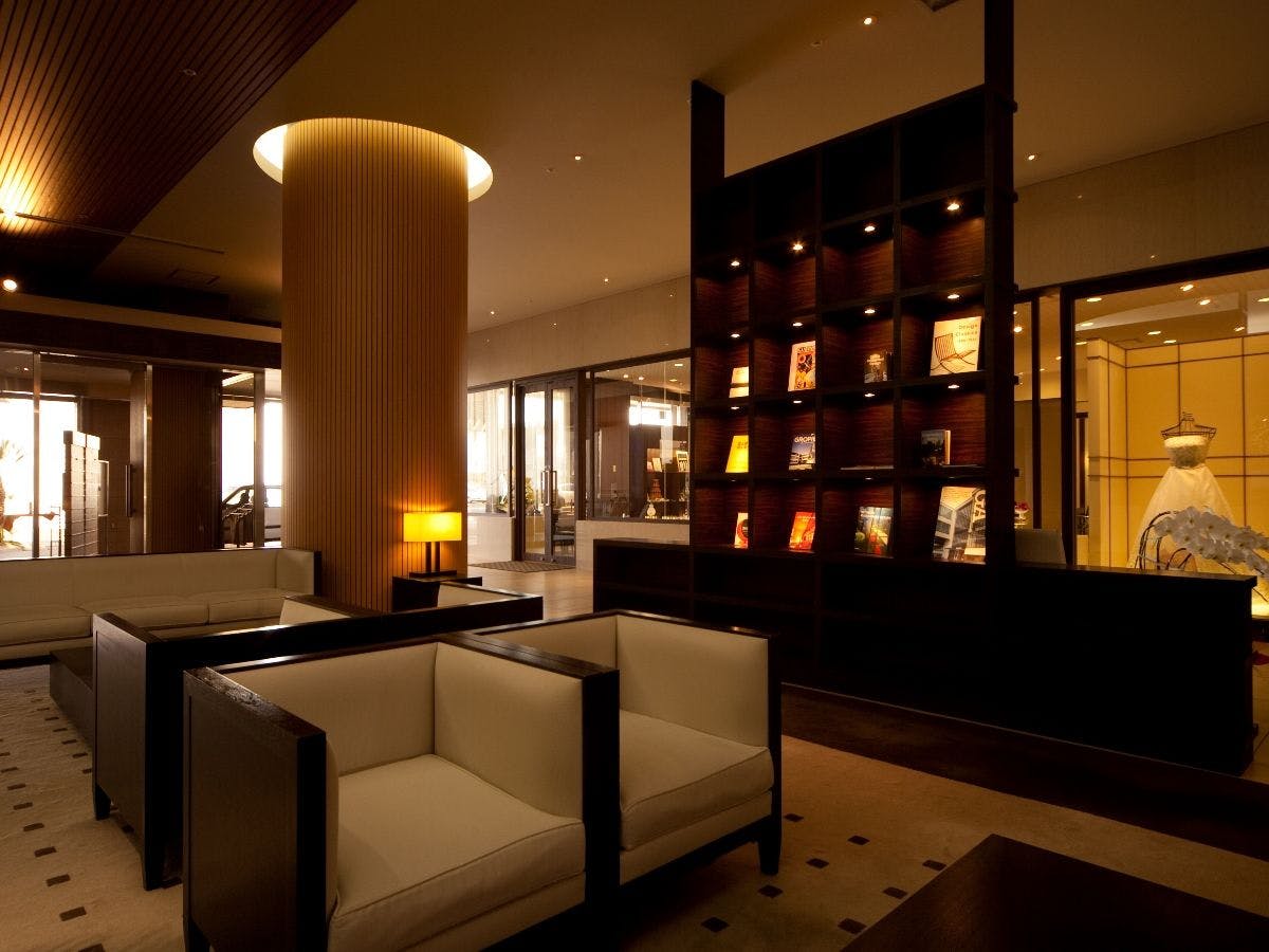 【館内】ロビー