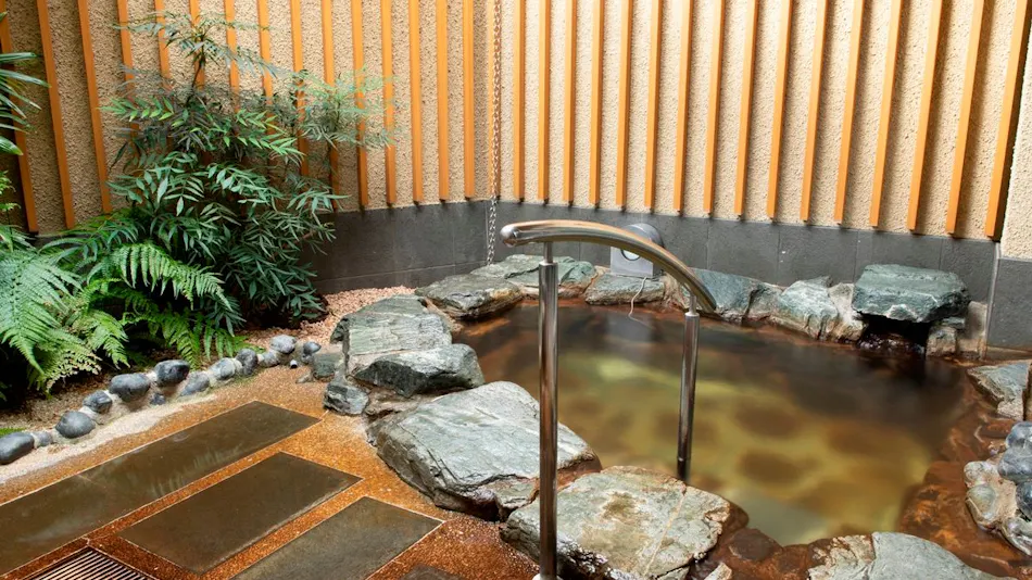 Kikunan Onsen Ubel Hotel