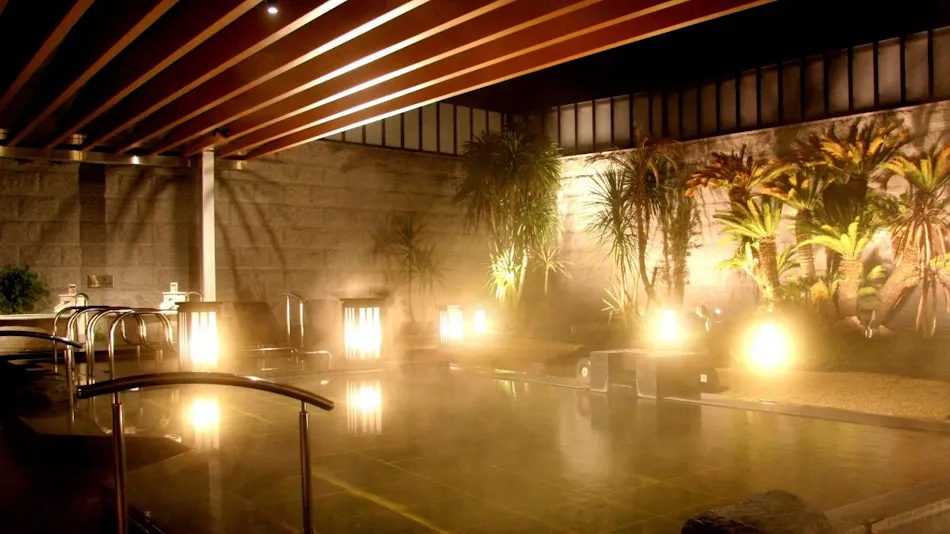 Kikunan Onsen Ubel Hotel