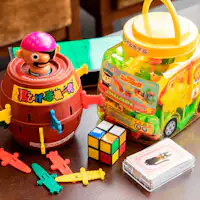 お子様への貸出品※一例