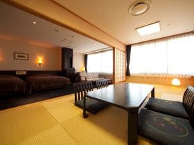 菊南温泉ユウベルホテル