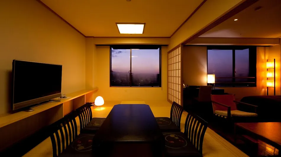 Kikunan Onsen Ubel Hotel
