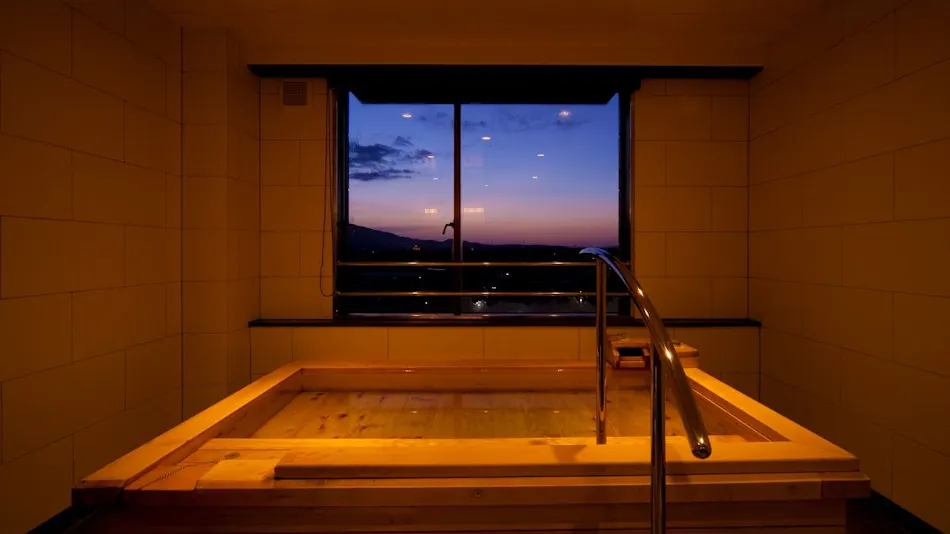 Kikunan Onsen Ubel Hotel
