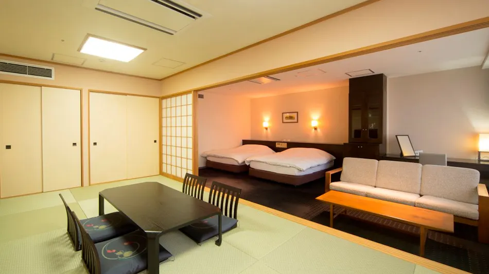 Kikunan Onsen Ubel Hotel