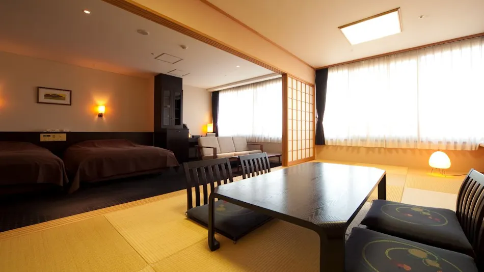 Kikunan Onsen Ubel Hotel