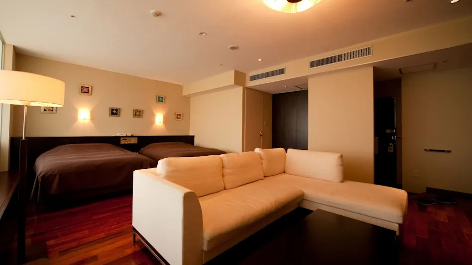 Kikunan Onsen Ubel Hotel