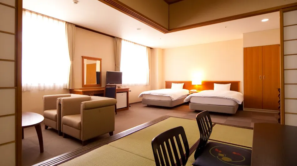 Kikunan Onsen Ubel Hotel