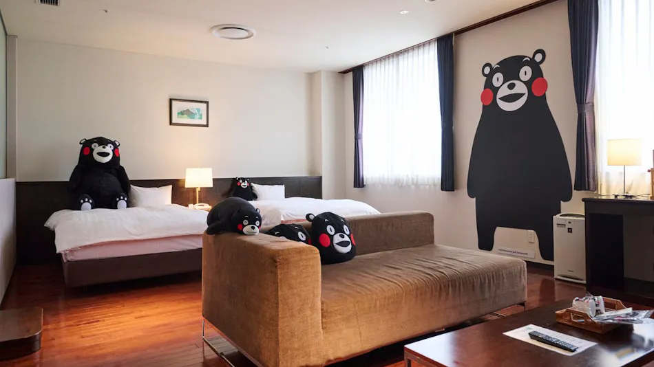 Kikunan Onsen Ubel Hotel