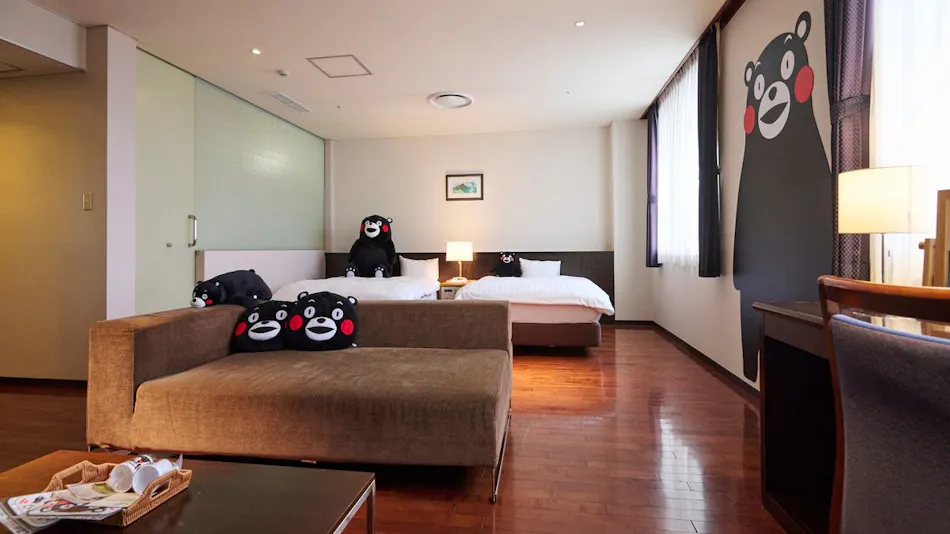 Kikunan Onsen Ubel Hotel