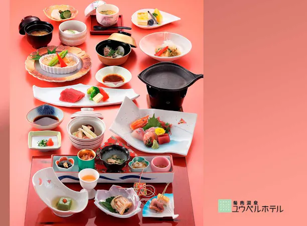 【お食事】祝宴コース※イメージ