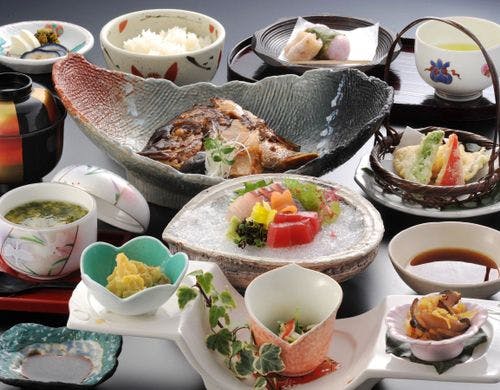 【夕食】椿御膳※イメージ