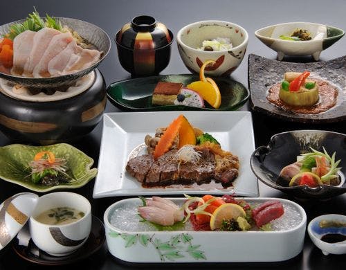 【夕食】菊御膳※イメージ