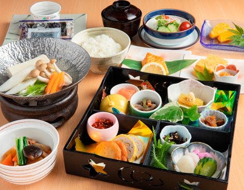 朝食｜和定食