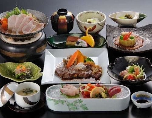 【お食事】菊膳※イメージ