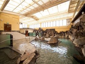 菊南温泉　ユウベルホテル&nbsp;施設全景