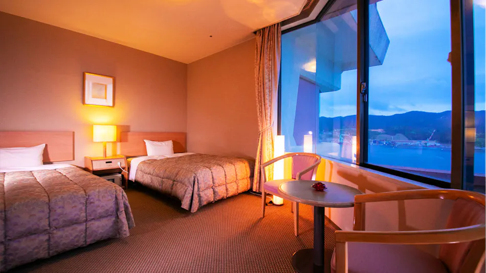 Kesennuma Plaza Hotel