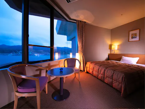 【洋室ダブル】