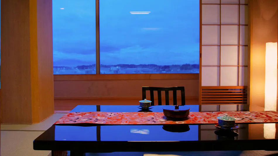 Kesennuma Plaza Hotel
