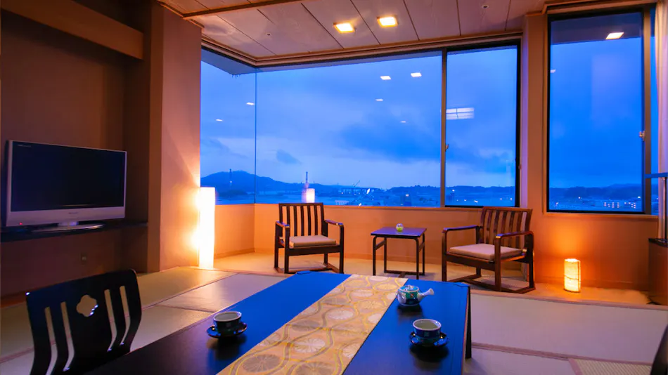 Kesennuma Plaza Hotel