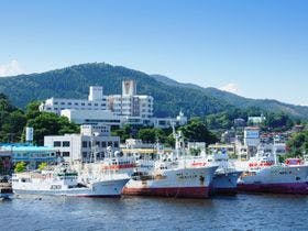 気仙沼プラザホテル