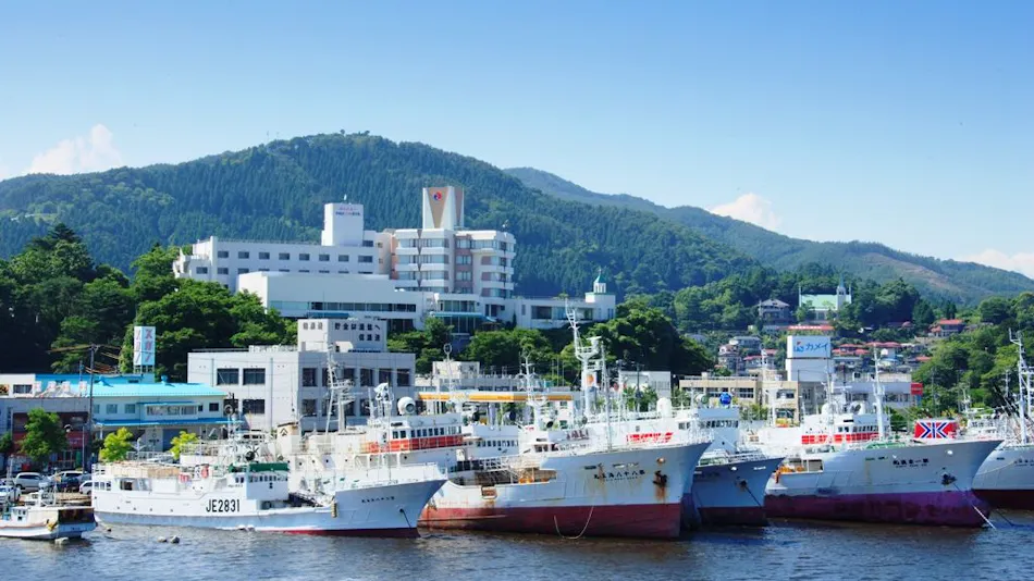 Kesennuma Plaza Hotel
